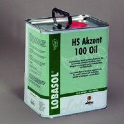 Паркетное масло HS Akzent 100 Oil