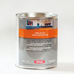 Паркетное масло IRSA HP-Oil High-Protection 2,5кг