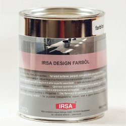 Масло IRSA Design-Farböl 0,75л
